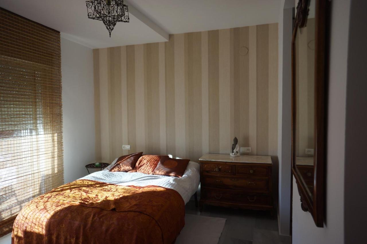 Cute And Relaxing Bed And Breakfast En Albayzin Granada Exterior foto