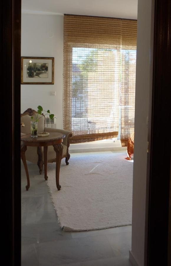 Cute And Relaxing Bed And Breakfast En Albayzin Granada Exterior foto