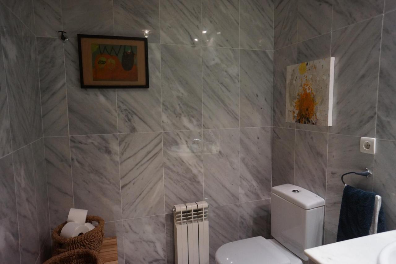 Cute And Relaxing Bed And Breakfast En Albayzin Granada Exterior foto