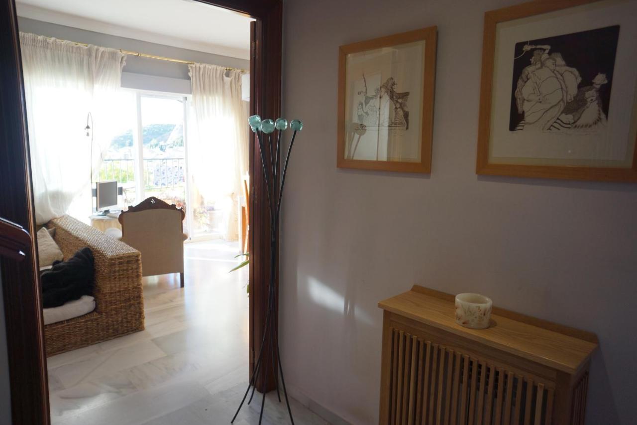 Cute And Relaxing Bed And Breakfast En Albayzin Granada Exterior foto