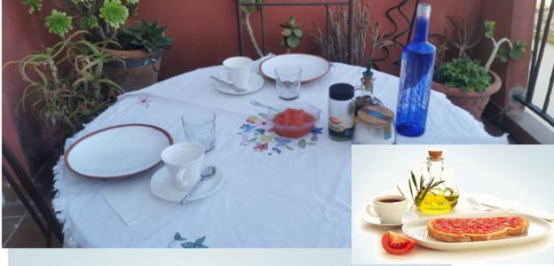 Cute And Relaxing Bed And Breakfast En Albayzin Granada Exterior foto
